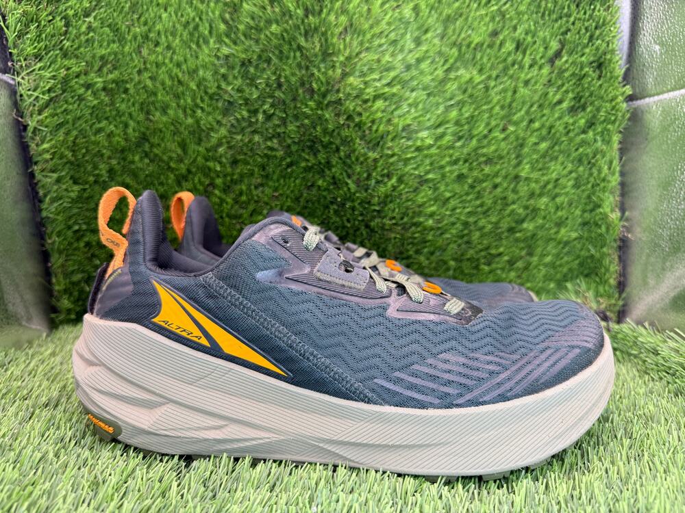 Altra Experience Wild AL0A82CF000 Athletic Sneaker Men's 8.5 Blue Mesh Running